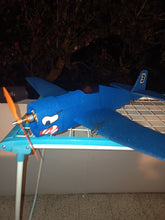 Load image into Gallery viewer, F6F4 Hellcat EPA Spannweite 860mm Best.-Nr.4511