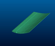 Laden Sie das Bild in den Galerie-Viewer, 3D-Druck Modellflugzeug STL-Datei Flugzeug RC Flugzeug 3D-Druck Modellflugzeug selber drucken 3D-Druck STL Modell Mosquito D-Druck mit Spannweite 1900 mm