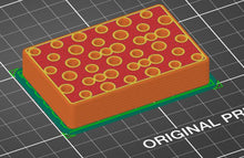 Laden Sie das Bild in den Galerie-Viewer, Digitale STL-Datei für eine 3D-druckbare Aufnahmeplatte zur Werkzeugorganisation. Ideal für Bohrer und Rundstifte. Art.-Nr. 322digital. STL-Datei für Maker
3D-Druck Projekt für Werkzeuge
Digitales Werkzeugzubehör
Aufnahmeplatte für Heimwerker
STL-Datei für Modellbau-Werkzeuge
DIY STL-Werkzeughalter
Aufnahmeplatte zum Selbstdrucken
Organisator für Bohrer und Rundstifte
3D-druckbare Organizerplatte
Werkzeugaufbewahrung STL-Datei