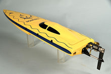 Laden Sie das Bild in den Galerie-Viewer, Tiburón Rennboot (Baukastenversion), Best.-Nr. 2145. Detaillierter Bausatz für ein leistungsstarkes RC-Modellboot. Jetzt online bestellen und dein Traumboot bauen! Hochwertiger Bausatz für ein schnelles Rennboot
Detailliertes Design für beste Performance auf dem Wasser
Individueller Aufbau für maximale Kreativität