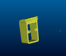 Laden Sie das Bild in den Galerie-Viewer, Mosquito 3D print airplane
Mosquito STL model
1900mm wingspan aircraft
Mosquito RC plane STL
3D printed Mosquito model
3D printable RC airplane
digital aircraft model
RC twin-engine 3D print
STL file Mosquito airplane
RC airplane 3D print
RC plane STL file
3D printed RC aircraft
twin-engine RC model
scale RC aircraft
RC airplane building
RC model airplane design
RC aircraft enthusiasts
for RC hobbyists
for model pilots