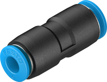 Laden Sie das Bild in den Galerie-Viewer, Festo QS-8-6
Festo pneumatic fitting
straight pneumatic fitting
push-in fitting pneumatic
pneumatic tube connector
quick connect air fitting
compressed air fitting
air line connector
pneumatic connector straight
push-to-connect fitting
Festo QS-8-6 pneumatic fitting
Festo 153038 connector
8mm to 6mm pneumatic fitting
push-in straight connector 8x6mm
mini pneumatic connector
compact air fitting
precision pneumatic fitting
leak-proof pneumatic connector
high quality air line fitting
small diameter pneumatic f