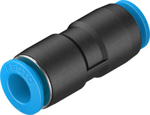 Laden Sie das Bild in den Galerie-Viewer, Festo QS-8-6
Festo pneumatic fitting
straight pneumatic fitting
push-in fitting pneumatic
pneumatic tube connector
quick connect air fitting
compressed air fitting
air line connector
pneumatic connector straight
push-to-connect fitting
Festo QS-8-6 pneumatic fitting
Festo 153038 connector
8mm to 6mm pneumatic fitting
push-in straight connector 8x6mm
mini pneumatic connector
compact air fitting
precision pneumatic fitting
leak-proof pneumatic connector
high quality air line fitting
small diameter pneumatic f