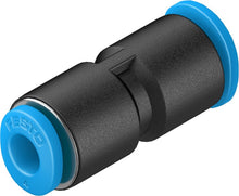Laden Sie das Bild in den Galerie-Viewer, Festo QSM-6-4
Festo pneumatic fitting
straight pneumatic fitting
push-in fitting pneumatic
pneumatic tube connector
quick connect air fitting
compressed air fitting
air line connector
pneumatic connector straight
push-to-connect fitting
Festo QSM-6-4 pneumatic fitting
Festo 153327 connector
6mm to 4mm pneumatic fitting
push-in straight connector 6x4mm
mini pneumatic connector
compact air fitting
precision pneumatic fitting
leak-proof pneumatic connector
high quality air line fitting
small diameter pneumatic