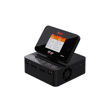 Laden Sie das Bild in den Galerie-Viewer, K2Zip DUO charger with power supply dual channel RC battery charger
K2Zip DUO dual output RC charger with integrated power supply
RC battery balance charger with PSU for LiPo LiIon LiFe packs
dual channel smart charger for RC planes cars and drones
K2Zip DUO charger front display and charging ports detail
professional RC battery charging station with power supply
#K2Zip
#RCDualCharger
#BatteryCharger
#LiP