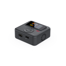 Load image into Gallery viewer, 405AC RC battery charger with AC power supply balance charger
405AC balance charger for LiPo LiIon LiFe RC batteries
compact RC battery charger with built in AC power input
smart charger for RC planes drones and cars
405AC RC charger front display and charging ports
professional LiPo battery charger for RC hobby
#405AC
#RCCharger
#LiPoCharger
#RCBattery
#RCElectronics
#FPVDrone
#RCPlane
#RCCar
#SmartCharg