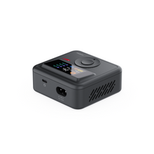 Load image into Gallery viewer, 405AC RC battery charger with AC power supply balance charger
405AC balance charger for LiPo LiIon LiFe RC batteries
compact RC battery charger with built in AC power input
smart charger for RC planes drones and cars
405AC RC charger front display and charging ports
professional LiPo battery charger for RC hobby
#405AC
#RCCharger
#LiPoCharger
#RCBattery
#RCElectronics
#FPVDrone
#RCPlane
#RCCar
#SmartCharg