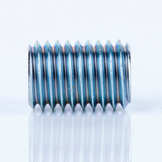 EPicsoa Gewindeeinsatz Set 30 Stück | M8 Auf M6 Reduziermutter | Edelstahl 304 | 15mm Länge