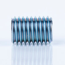 Load image into Gallery viewer, Gewindeeinsatz/Gewindeadapter | M | IG: M5 | AG: M7 | L: 10mm | Stahl verzinkt (Inhalt 2 Stück) Best.-Nr. 9000.12 SG Modellbau Stefan Graupner Gewinde reparieren, adaptieren und panzern