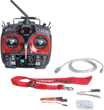 Laden Sie das Bild in den Galerie-Viewer, mz-24 PRO HoTT 2.4GHz RC transmitter radio controller
mz-24 PRO HoTT RC transmitter with touchscreen and telemetry
2.4GHz RC radio controller for airplanes helicopters and drones
professional RC transmitter mz-24 PRO front display and controls
advanced RC radio system with HoTT telemetry technology
RC transmitter sticks switches and interface detail mz-24 PRO