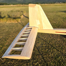 Laden Sie das Bild in den Galerie-Viewer, „Amigo XL RC Segelflugzeug – Bausatz aus Holz mit 2800 mm Spannweite (Best.-Nr. 4230)“
„RC glider Amigo XL – 2800mm wingspan wooden sailplane kit by aero-naut“
„Balsa RC Segler Amigo XL für Thermikflüge – ideal für erfahrene Modellbauer“
„Classic retro RC glider – Amigo XL kit with large wingspan“