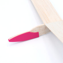 Laden Sie das Bild in den Galerie-Viewer, Balsa-Wurfgleiter Mini-Scout
Mini-Scout Balsagleiter
Wurfgleiter Balsa Holz
Modellflugzeug Mini-Scout
Flugmodell Mini-Scout
Modellbau für Anfänger
Bastelset für Kinder
Technikunterricht Flugmodell
Einsteiger Wurfgleiter
Schulprojekt Modellbau
Modellflugzeug für Schüler
Bastelprojekt Grundschule
Anfängerflugmodell aus Balsa