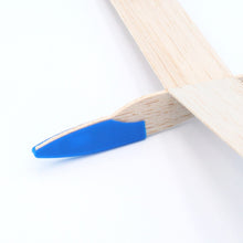 Load image into Gallery viewer, Balsa-Wurfgleiter Mini-Scout
Mini-Scout Balsagleiter
Wurfgleiter Balsa Holz
Modellflugzeug Mini-Scout
Flugmodell Mini-Scout
Modellbau für Anfänger
Bastelset für Kinder
Technikunterricht Flugmodell
Einsteiger Wurfgleiter
Schulprojekt Modellbau
Modellflugzeug für Schüler
Bastelprojekt Grundschule
Anfängerflugmodell aus Balsa