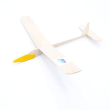 Laden Sie das Bild in den Galerie-Viewer, Balsa-Wurfgleiter Mini-Scout
Mini-Scout Balsagleiter
Wurfgleiter Balsa Holz
Modellflugzeug Mini-Scout
Flugmodell Mini-Scout
Modellbau für Anfänger
Bastelset für Kinder
Technikunterricht Flugmodell
Einsteiger Wurfgleiter
Schulprojekt Modellbau
Modellflugzeug für Schüler
Bastelprojekt Grundschule
Anfängerflugmodell aus Balsa