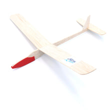 Laden Sie das Bild in den Galerie-Viewer, Balsa-Wurfgleiter Mini-Scout
Mini-Scout Balsagleiter
Wurfgleiter Balsa Holz
Modellflugzeug Mini-Scout
Flugmodell Mini-Scout
Modellbau für Anfänger
Bastelset für Kinder
Technikunterricht Flugmodell
Einsteiger Wurfgleiter
Schulprojekt Modellbau
Modellflugzeug für Schüler
Bastelprojekt Grundschule
Anfängerflugmodell aus Balsa