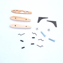 Load image into Gallery viewer, RES Segelflugmodell
Elektrosegler 2 Meter
Modellflugzeug Holzbauweise
Thermiksegler
Segler für Hangflug
Modellsegler Anfänger
RC Segler 2m
Modellflug Elektro
RC Flugmodell Holz
RES Wettbewerb
Segelflugmodell mit E-Motor