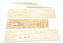Load image into Gallery viewer, RES Segelflugmodell
Elektrosegler 2 Meter
Modellflugzeug Holzbauweise
Thermiksegler
Segler für Hangflug
Modellsegler Anfänger
RC Segler 2m
Modellflug Elektro
RC Flugmodell Holz
RES Wettbewerb
Segelflugmodell mit E-Motor