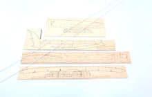 Load image into Gallery viewer, RES Segelflugmodell
Elektrosegler 2 Meter
Modellflugzeug Holzbauweise
Thermiksegler
Segler für Hangflug
Modellsegler Anfänger
RC Segler 2m
Modellflug Elektro
RC Flugmodell Holz
RES Wettbewerb
Segelflugmodell mit E-Motor