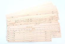 Load image into Gallery viewer, RES Segelflugmodell
Elektrosegler 2 Meter
Modellflugzeug Holzbauweise
Thermiksegler
Segler für Hangflug
Modellsegler Anfänger
RC Segler 2m
Modellflug Elektro
RC Flugmodell Holz
RES Wettbewerb
Segelflugmodell mit E-Motor