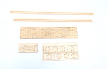 Load image into Gallery viewer, RES Segelflugmodell
Elektrosegler 2 Meter
Modellflugzeug Holzbauweise
Thermiksegler
Segler für Hangflug
Modellsegler Anfänger
RC Segler 2m
Modellflug Elektro
RC Flugmodell Holz
RES Wettbewerb
Segelflugmodell mit E-Motor