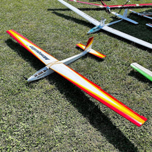 Laden Sie das Bild in den Galerie-Viewer, Mosquito Q/W RC Thermik Leichtsegler Best.-Nr.4243 SG Modellbau Stefan Graupner