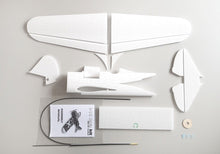 Load image into Gallery viewer, I-16 Rata Modellflugzeug, Polikarpov I-16 RC model, I-16 Rata EPP Schaummodell, Rata foam RC plane, Spannweite 800mm, 800mm wingspan RC plane, WW2 Jäger Modell, WWII fighter model plane, Warbird Modellflugzeug, warbird RC airplane, sowjetisches Jagdflugzeug Modell, Soviet fighter aircraft model, Polikarpov Modell, Polikarpov model kit, Slowflyer I-16, slow flyer warbird, RC Flugzeug Bausatz, RC plane kit, Modellbau Warbird, foam warbird model, Parkflyer I-16 Rata, park flyer fighter plane, robustes Schaummo