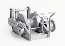 Load image into Gallery viewer, Schleppwinde u.a. Parat Best.-Nr.373 SG Modellbau Stefan Graupner KI Kirchheim Teck