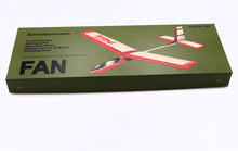 Load image into Gallery viewer, FAN Balsagleiter Freiflugmodell Best.-Nr.4023 SG Modellbau Stefan Graupner