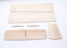 Load image into Gallery viewer, FAN Balsagleiter Freiflugmodell Best.-Nr.4023 SG Modellbau Stefan Graupner