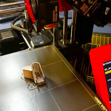 Laden Sie das Bild in den Galerie-Viewer, Seitenruder Anlenkung (stl-Datei) Modellflugzubehör Best.-Nr.309digital