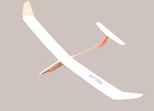 Laden Sie das Bild in den Galerie-Viewer, milan glider kit
rc glider 100cm wingspan
hand launch glider kit
cnc cut glider parts
wooden model airplane glider
precision rc glider kit
lightweight model glider
model airplane building kit
hand thrown glider aircraft