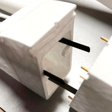 Laden Sie das Bild in den Galerie-Viewer, Mosquito RC airplane 3D printed parts kit 1900mm wingspan
3D printed Mosquito RC aircraft complete printed parts kit
RC warbird Mosquito 1900mm wingspan fully 3D printed airframe
Scale Mosquito RC plane 3D printing technology lightweight structure
Mosquito twin engine RC model 3D printed construction
#RCPlane
#3DPrintedRC
#MosquitoRC
#RCWarbird
#ScaleRC
#ModelAircraft
#RCBuild
#AviationHobby