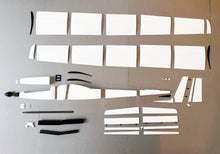 Laden Sie das Bild in den Galerie-Viewer, Mosquito RC airplane 3D printed parts kit 1900mm wingspan
3D printed Mosquito RC aircraft complete printed parts kit
RC warbird Mosquito 1900mm wingspan fully 3D printed airframe
Scale Mosquito RC plane 3D printing technology lightweight structure
Mosquito twin engine RC model 3D printed construction
#RCPlane
#3DPrintedRC
#MosquitoRC
#RCWarbird
#ScaleRC
#ModelAircraft
#RCBuild
#AviationHobby