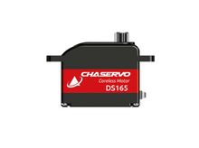 Load image into Gallery viewer, CHASERVO DS165
digital servo
HV digital servo
16.5mm servo
9kg digital servo
Hall sensor servo
RC airplane servo
metal gear servo
coreless servo
programmable servo
CHASERVO DS165 16.5mm servo
9kg HV digital servo
Hall sensor RC servo
high speed digital servo
metal gear aircraft servo
programmable RC servo
coreless HV servo
precision wing servo
premium RC aircraft servo
high performance control servo