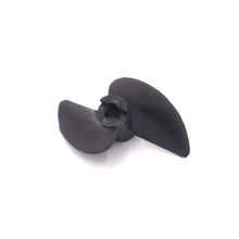 Laden Sie das Bild in den Galerie-Viewer, Carbon-Hydro-Propeller "K-Serie" 57mm, links für DD 3/16" Best.-Nr. 2317.57L SG Modellbau Stefan Graupner