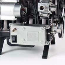 Load image into Gallery viewer, turbocharger model kit
4 cylinder engine model
metal engine model kit
turbo engine model
turbocharger metal model
engine model kit for adults
mechanical engine model
DIY turbo engine kit
scale engine model
educational engine model
working turbocharger model
metal mechanical model kit
precision metal parts model
CNC metal model kit
realistic engine model
functional engine model kit
assembly engine kit
STEM mechanical model
engineering model kit
turbocharger model kit
4 cylinder engine model
metal engine mo