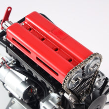 Load image into Gallery viewer, turbocharger model kit
4 cylinder engine model
metal engine model kit
turbo engine model
turbocharger metal model
engine model kit for adults
mechanical engine model
DIY turbo engine kit
scale engine model
educational engine model
working turbocharger model
metal mechanical model kit
precision metal parts model
CNC metal model kit
realistic engine model
functional engine model kit
assembly engine kit
STEM mechanical model
engineering model kit
turbocharger model kit
4 cylinder engine model
metal engine mo