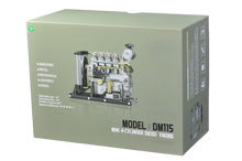 Laden Sie das Bild in den Galerie-Viewer, mini diesel engine model
metal diesel engine kit
working diesel engine model
1 cylinder diesel model
diesel engine metal model
metal engine kit for adults
DIY diesel engine kit
scale engine model
mechanical engine model kit
educational diesel engine
mini diesel engine model
metal diesel engine kit
working diesel engine model
1 cylinder diesel model
diesel engine metal model
metal engine kit for adults
DIY diesel engine kit
scale engine model
mechanical engine model kit
educational diesel engine
functional d