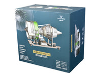 Load image into Gallery viewer, turbine model kit
jet engine model
metal turbine kit
mechanical model turbine
scale model jet engine
DIY turbine model
miniature jet turbine
hobby engineering kit
mechanical assembly model
model engine kit
Produktbezogene Tags
metal turbine model kit
realistic jet engine replica
mechanical turbine build
turbine assembly kit
precision model turbine
engine mechanics model
aviation turbine model
engineering turbine replica
detailed turbine kit
desktop turbine model