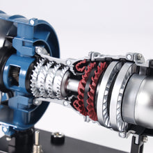 Laden Sie das Bild in den Galerie-Viewer, Mini Turbine Model Kit
Metal Turbine DIY Kit
Functional Mini Turbine
STEM Education Kit
Engineering Model Turbine
Mechanical DIY Kit
Precision Metal Model
Miniature Turbine Engine
Hands-on Science Kit
Electric Mini Turbine
Hobby & Modellbau:
RC Model Accessories
Model Building Kit
Hobby Engineering Model
DIY Mechanical Model
Mini Turbine for Hobbyists
Collectible Model Turbine
Aviation Enthusiast Kit
RC Plane Model Parts
Engineering Hobby Kit
Scale Model Engine