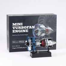 Laden Sie das Bild in den Galerie-Viewer, Mini Turbine Model Kit
Metal Turbine DIY Kit
Functional Mini Turbine
STEM Education Kit
Engineering Model Turbine
Mechanical DIY Kit
Precision Metal Model
Miniature Turbine Engine
Hands-on Science Kit
Electric Mini Turbine
Hobby & Modellbau:
RC Model Accessories
Model Building Kit
Hobby Engineering Model
DIY Mechanical Model
Mini Turbine for Hobbyists
Collectible Model Turbine
Aviation Enthusiast Kit
RC Plane Model Parts
Engineering Hobby Kit
Scale Model Engine