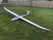 Load image into Gallery viewer, Duo Discus RC glider
Duo Discus carbon sailplane
RC glider 4.44m
scale RC sailplane
carbon fiber RC glider
high performance RC glider
giant scale RC glider
thermal glider RC
aerobatic RC sailplane
RC glider model
Duo Discus Carbon 4.44m
4.44m wingspan RC sailplane
white painted RC glider
carbon fiber scale sailplane
high performance thermal glider
giant scale RC glider aircraft
premium RC glider model
lightweight carbon sailplane
electric assisted RC glider
scale Duo Discus aircraft model
RC soaring
thermal