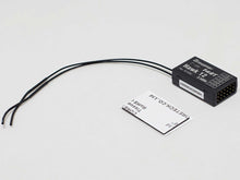 Load image into Gallery viewer, GRAUPNER Hawk 12 HoTT Empfänger mit 3-Achs-Gyro und Vario (6-Kanal) Best.-Nr. S1052 SG Modellbau Stefan Graupner