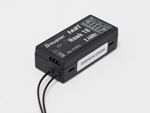 Load image into Gallery viewer, GRAUPNER Hawk 18 HoTT Empfänger mit 3-Achs-Gyro und Vario (9-Kanal) Best.-Nr.S1053 SG Modellbau Stefan Graupner