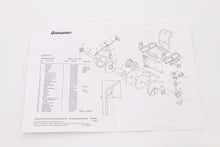 Load image into Gallery viewer, Schleppwinde u.a. Parat Best.-Nr.373 SG Modellbau Stefan Graupner KI Kirchheim Teck