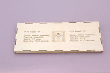 Laden Sie das Bild in den Galerie-Viewer, F1 N Saalflugmodell Best.-Nr. 4040 SG Modellbau Stefan Graupner KI Kirchheim unter Teck