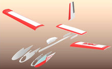 Load image into Gallery viewer, FAN Balsagleiter Freiflugmodell Best.-Nr.4023 SG Modellbau Stefan Graupner