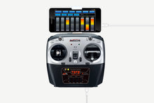 Laden Sie das Bild in den Galerie-Viewer, Fernsteuerung T8FB BT mit Empfänger R8EF Best.-Nr.1RL0030 SG Modellbau Stefan Graupner