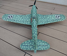 Load image into Gallery viewer, Fiat G.55 Centauro EPP
RC warbird aircraft
WW2 RC airplane
Italian fighter RC model
foam RC plane
EPP RC aircraft
RC airplane kit
remote control warbird
RC scale airplane
Fiat G.55 Centauro EPP RC airplane
lightweight EPP warbird aircraft
durable foam RC fighter plane
electric RC Fiat G55 model
scale model Fiat G.55 Centauro
WWII Italian fighter aircraft RC model
beginner friendly RC warbird
crash resistant foam RC airplane
RC airplane with EPP foam construction
historical warbird RC aircr