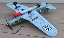 Load image into Gallery viewer, Fiat G.55 Centauro EPP
RC warbird aircraft
WW2 RC airplane
Italian fighter RC model
foam RC plane
EPP RC aircraft
RC airplane kit
remote control warbird
RC scale airplane
Fiat G.55 Centauro EPP RC airplane
lightweight EPP warbird aircraft
durable foam RC fighter plane
electric RC Fiat G55 model
scale model Fiat G.55 Centauro
WWII Italian fighter aircraft RC model
beginner friendly RC warbird
crash resistant foam RC airplane
RC airplane with EPP foam construction
historical warbird RC aircr